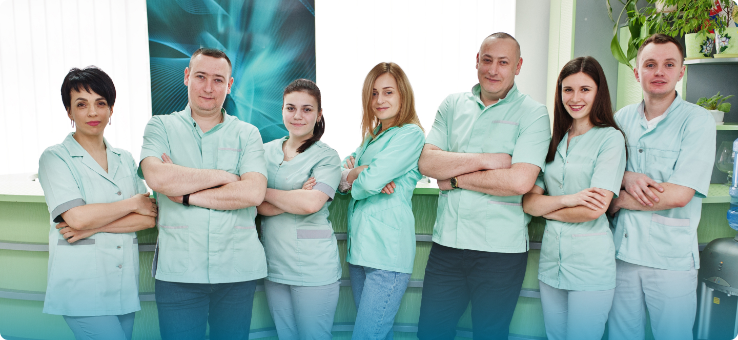 Our care team and community